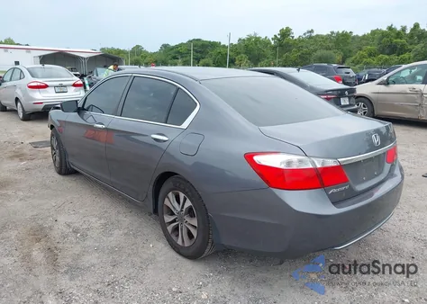 2013 Honda Accord Lx from USA, damaged, VIN 1HGCR2F32DA236926